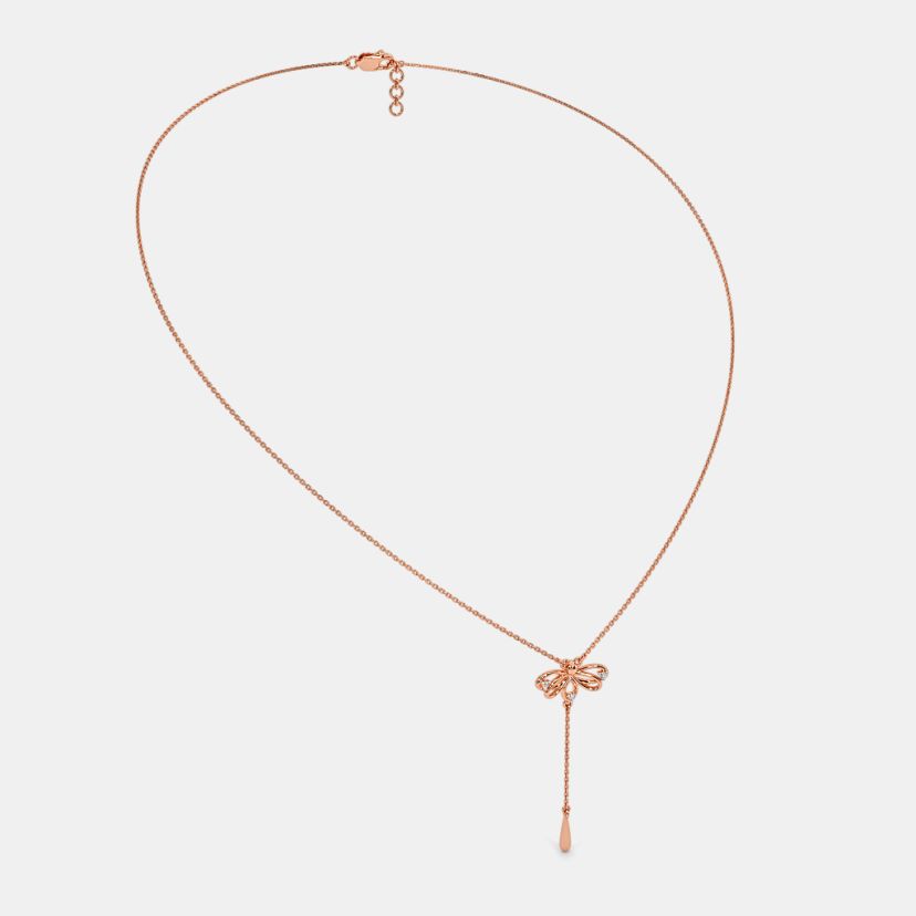 The Hisa Lariat Necklace - image 7