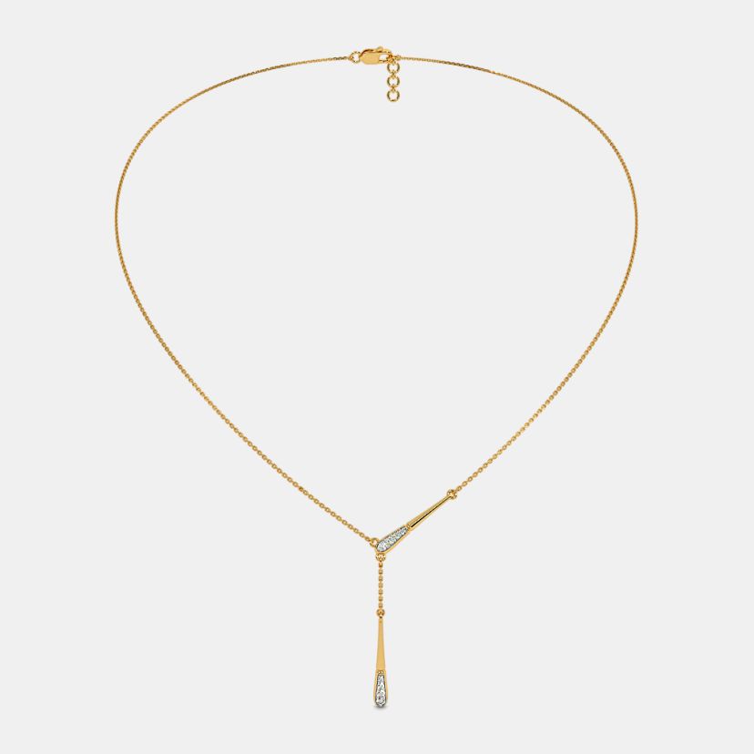 The Birta Lariat Necklace - image 6