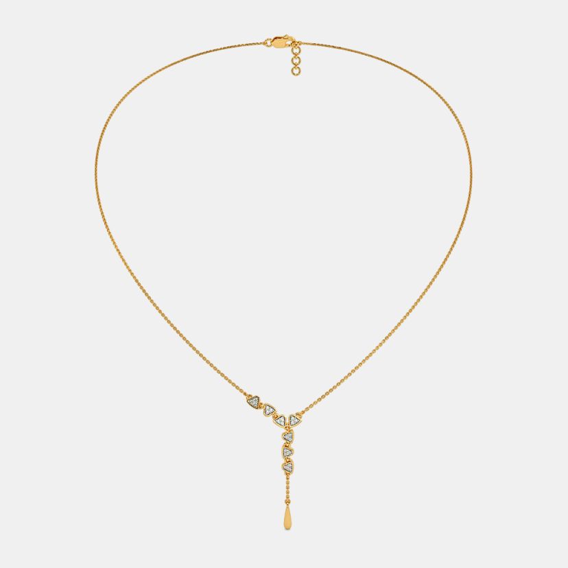The Emica Lariat Necklace - image 6