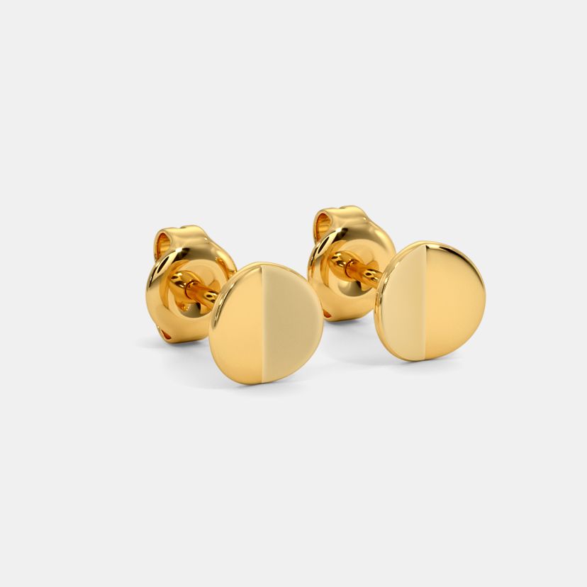 The Edie Multi Pierced Stud Earrings - image 4