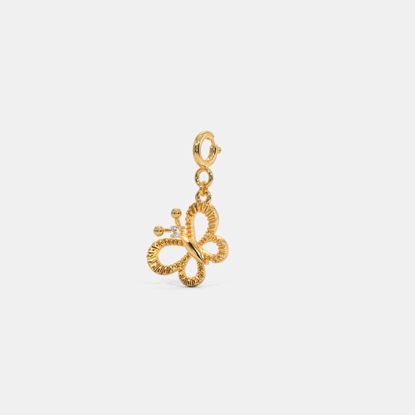 The Fly With Joy Multiwearable Charm - image 1