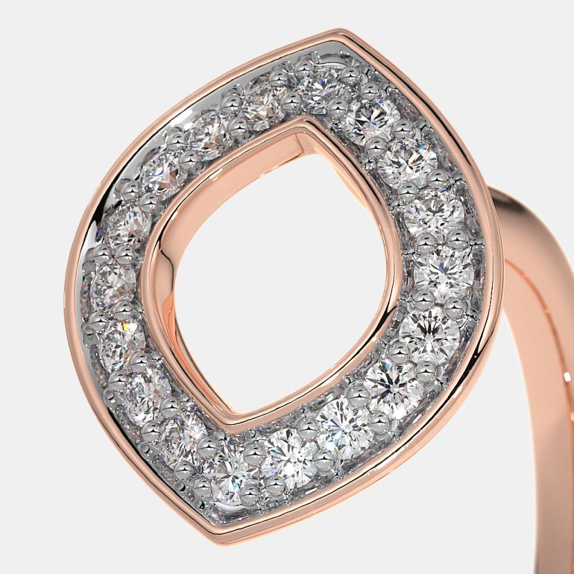 The Connecting Petal Ring - image 5