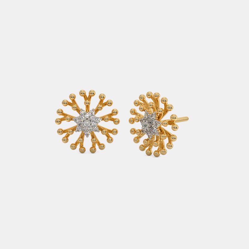 The Evolving Bubble Stud Earrings - image 1
