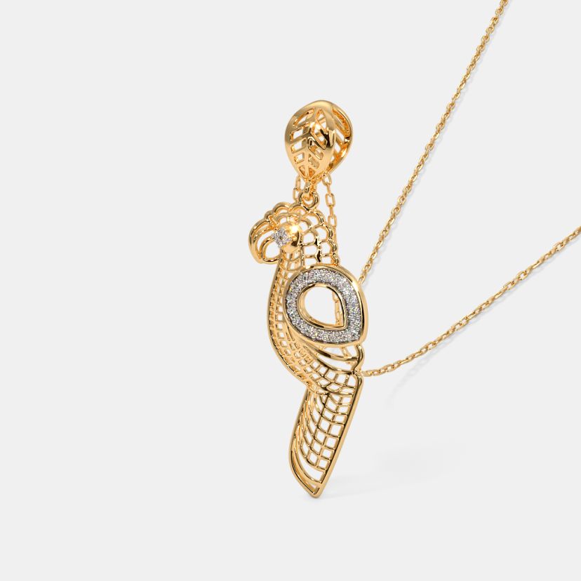 The Sheer Bird Pendant - image 1