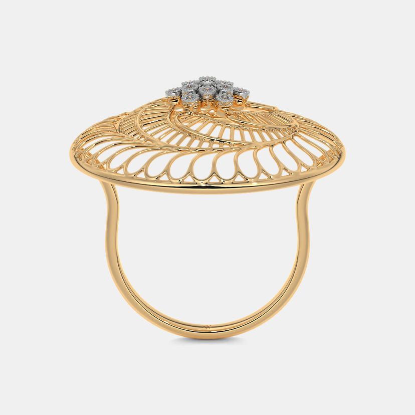 The Roaming Petal Ring - image 8