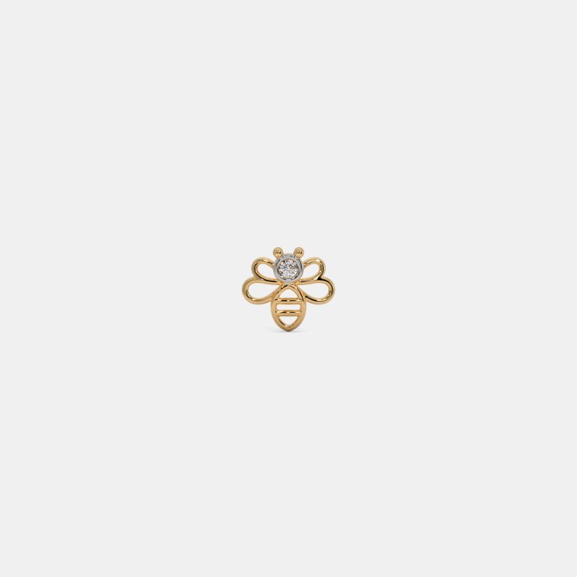 The Queen Bee Kids Stud Earrings - image 4