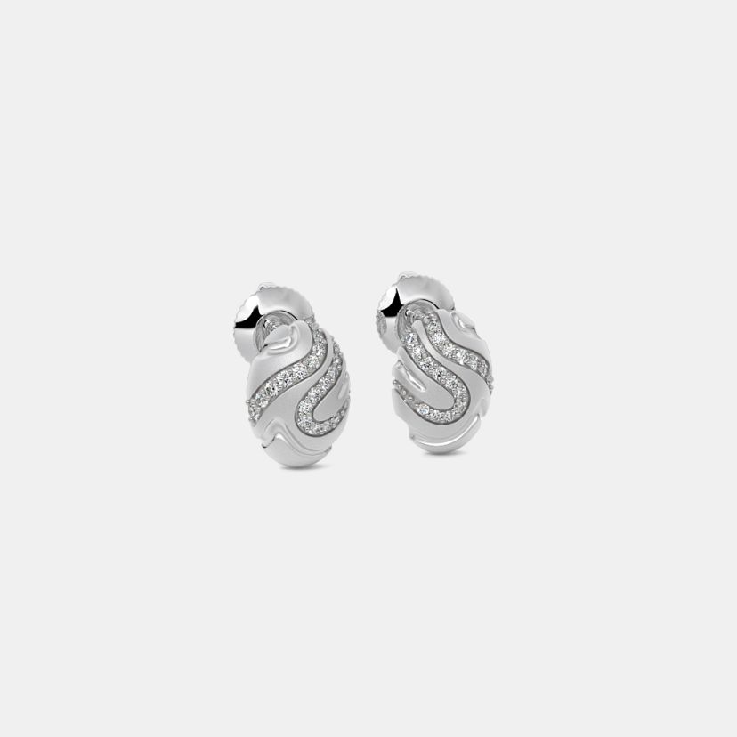The Fluent Stud Earrings - image 6