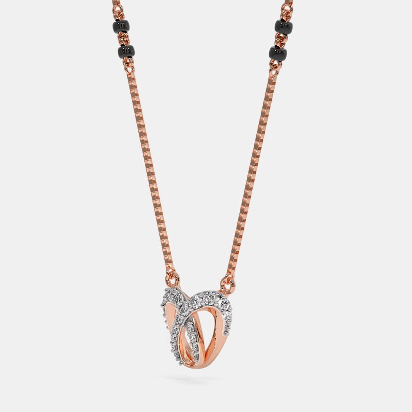 The Corelle Mangalsutra Necklace - image 5