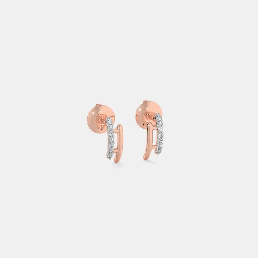 The Divetra Stud Earrings - image 6