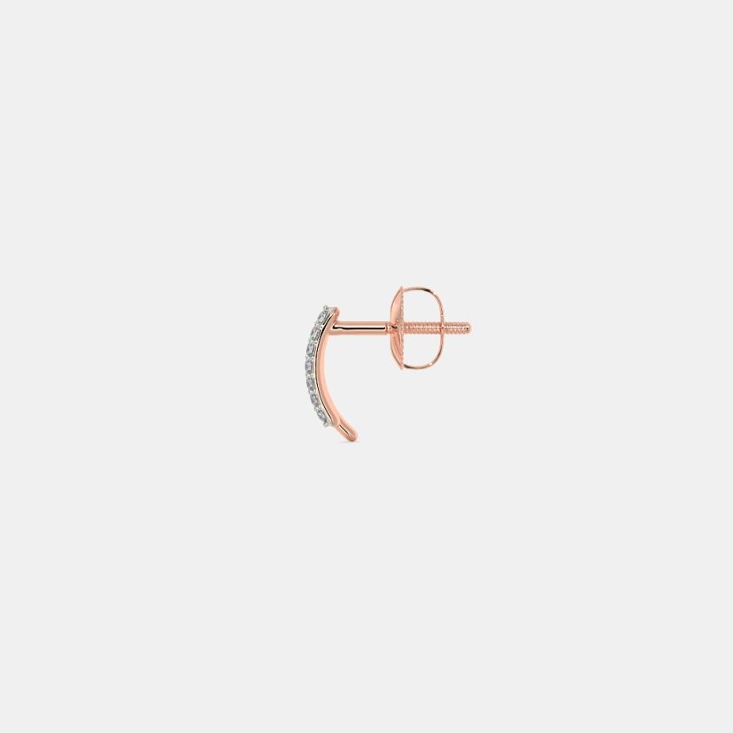 The Divetra Stud Earrings - image 9