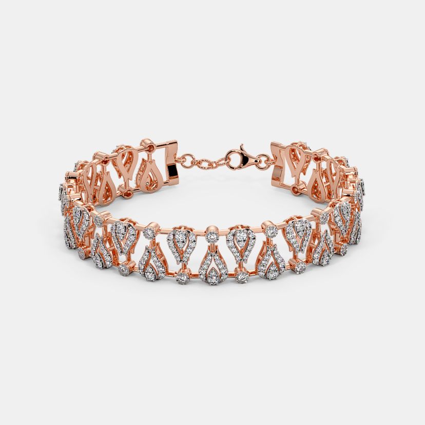 The Arvette Link Bracelet - image 1