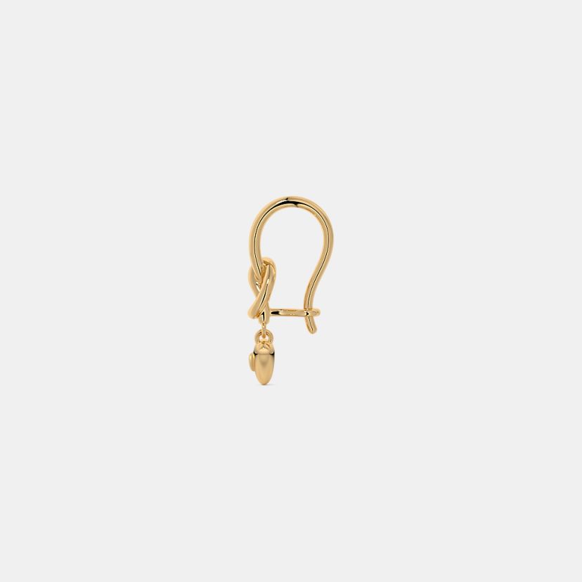 The Loviboo Kids Hoop Earrings - image 6