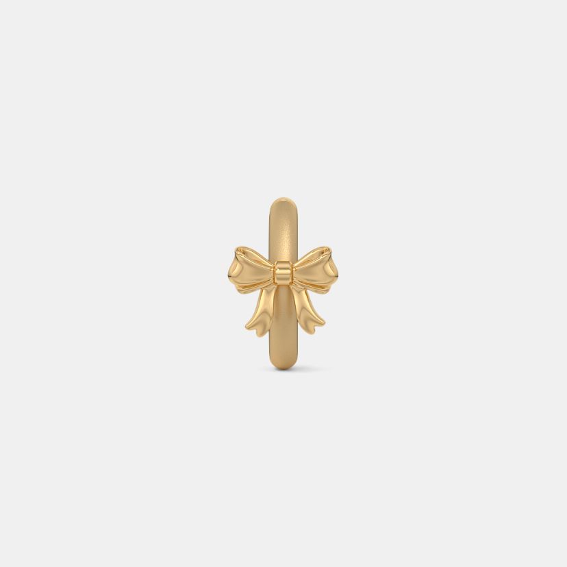 The Bowlet Kids Hoop Earrings - image 5