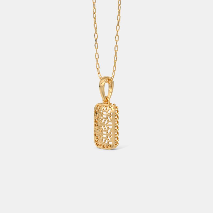 The Noctra Pendant For Him - image 4