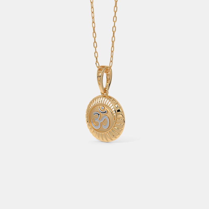 The Omnira Pendant For Him - image 4