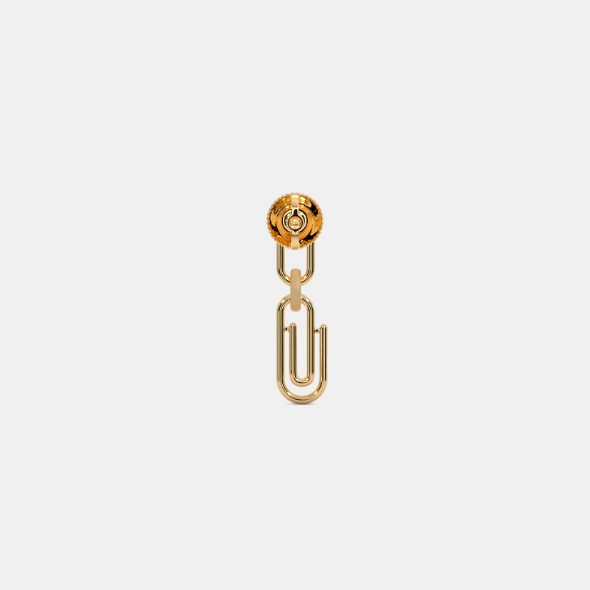 The Bonded Grace Drop Earrings - image 6