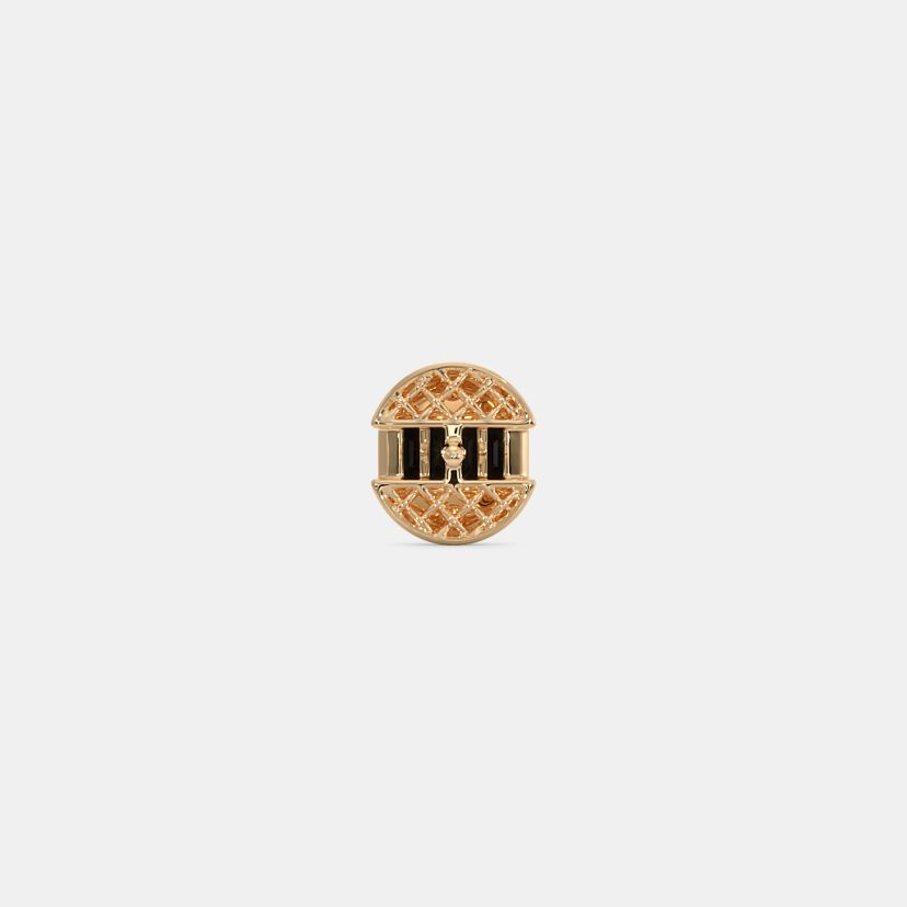 The Onyx Edge Stud For Him - image 6