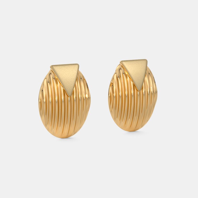 The Modra Stud Earrings - image 6