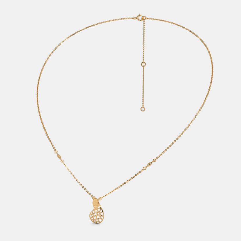 The Corte Elegant Pendant Necklace - image 4