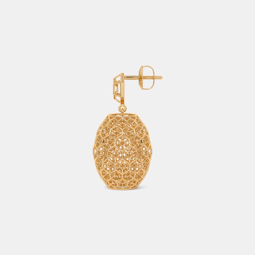 The Navaar Jhumka Earrings - image 5