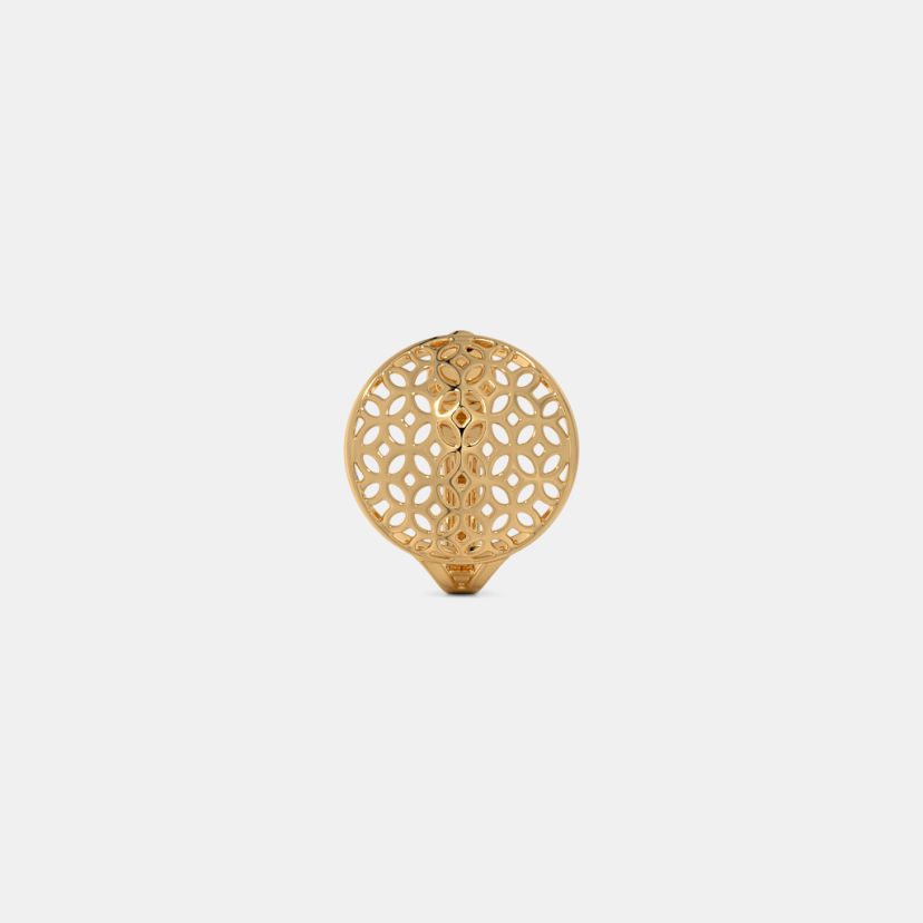 The Vaarique Huggie Earrings - image 6