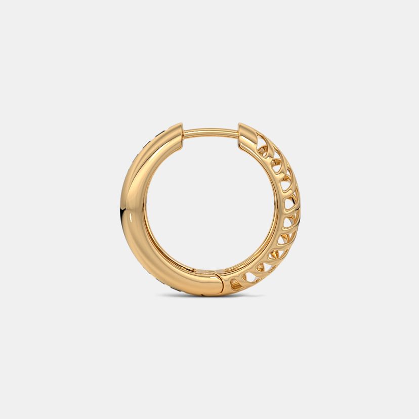 The Ebonelle Hoop Earrings - image 8