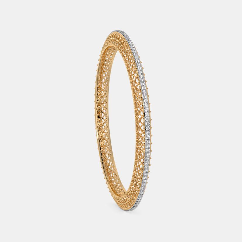 The Twineva Eternity Round Bangle - image 5