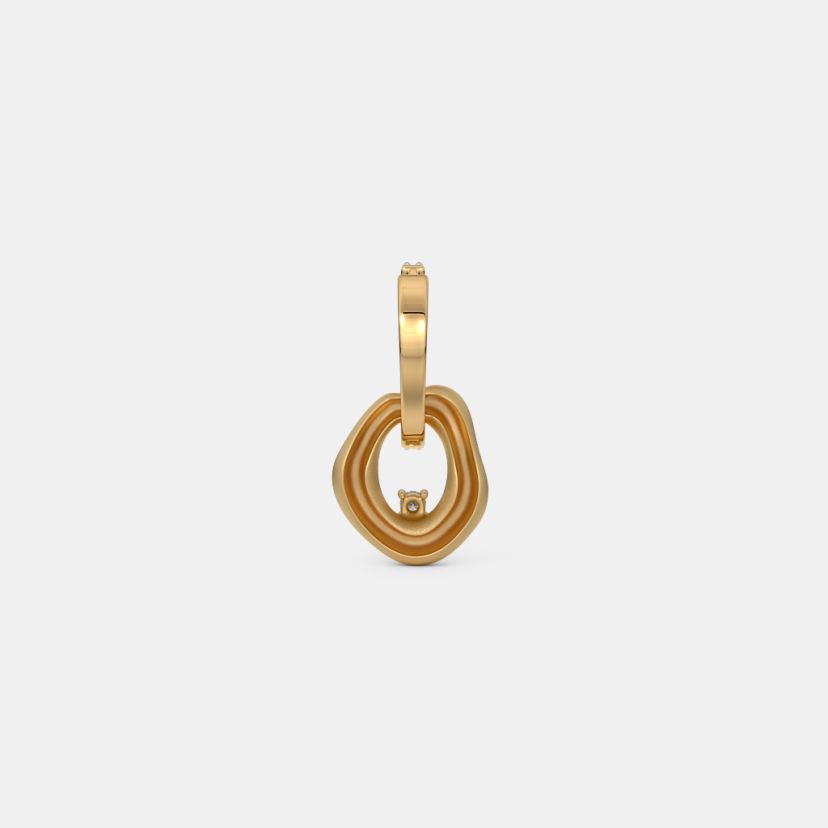 The Amarae Hoop Earrings - image 6