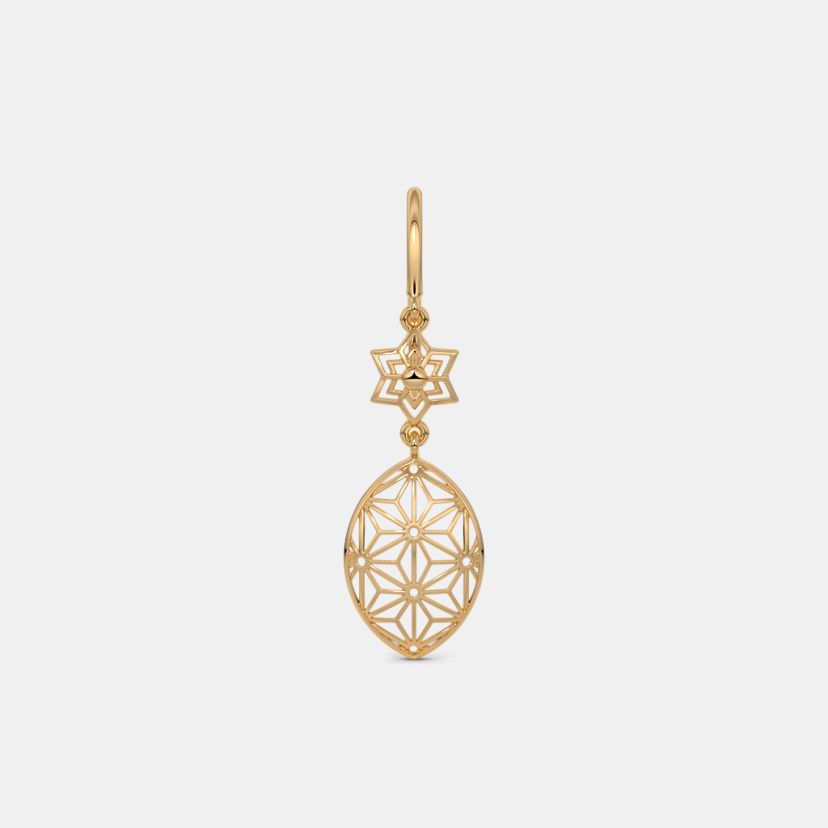 The Jalyn Hook Earrings - image 4