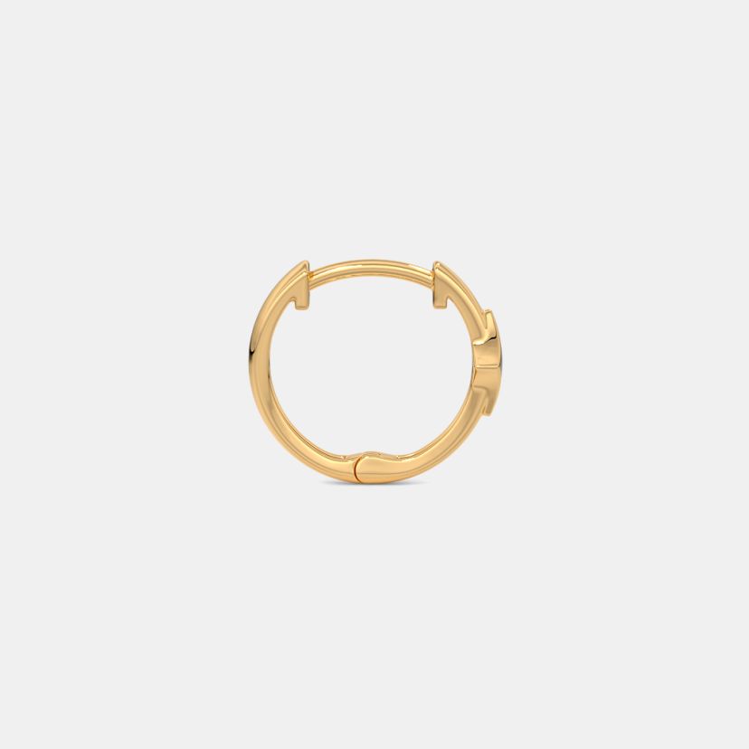 The Asteron Hoop For Him - image 7