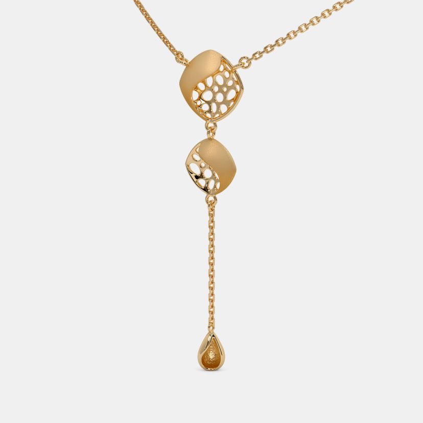 The Molura Y Necklace - image 1
