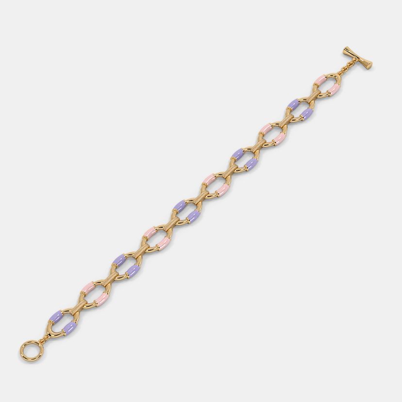 The Snap Pop Toggle Bracelet - image 5