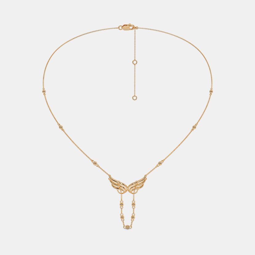The Velisse Y Necklace - image 3