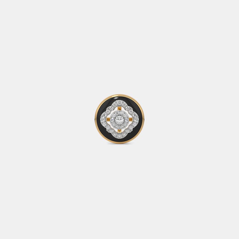 The Moduva Multiwearable Stud Earrings - image 8