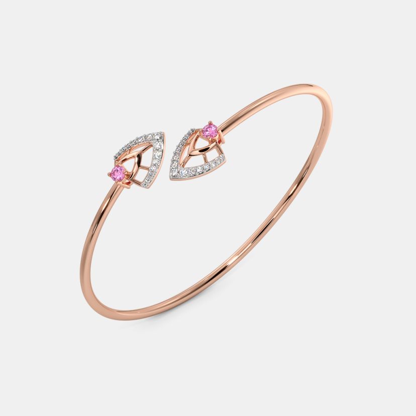 The Pinkway Twister Bangle - image 1