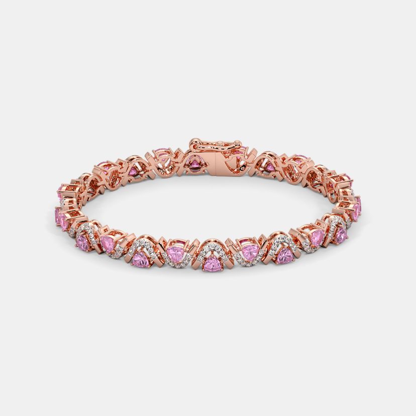The Sereny Tennis Bracelet - image 1