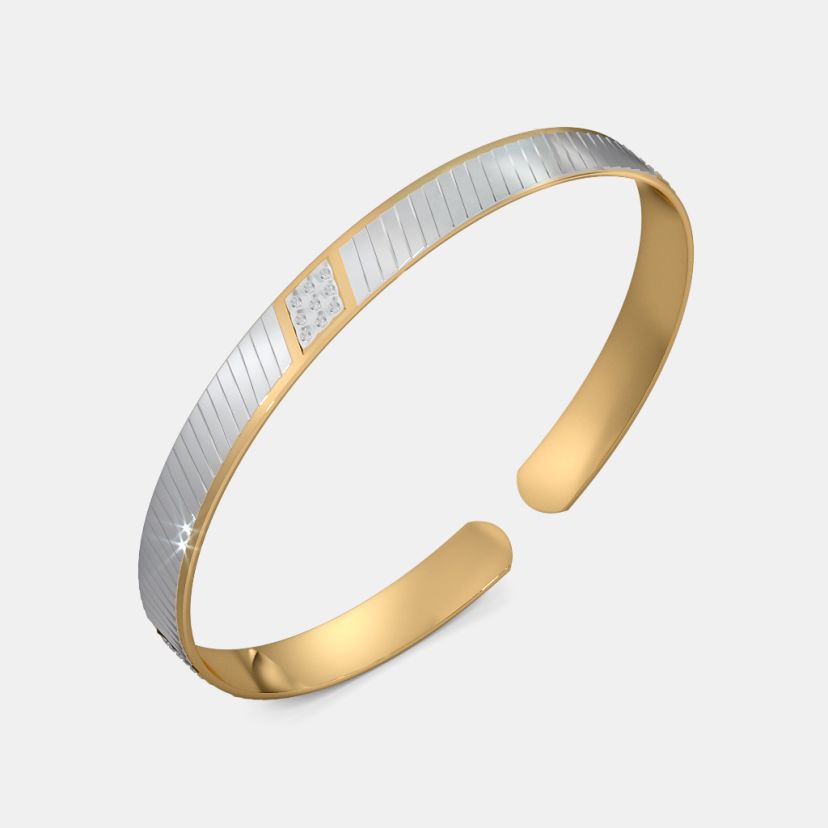 The Boldforge Cuff Bangle - image 1