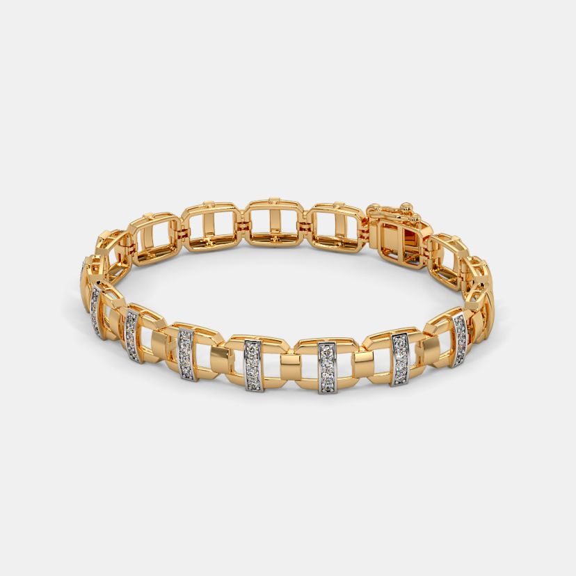 The Endeary Link Bracelet For Him - image 4