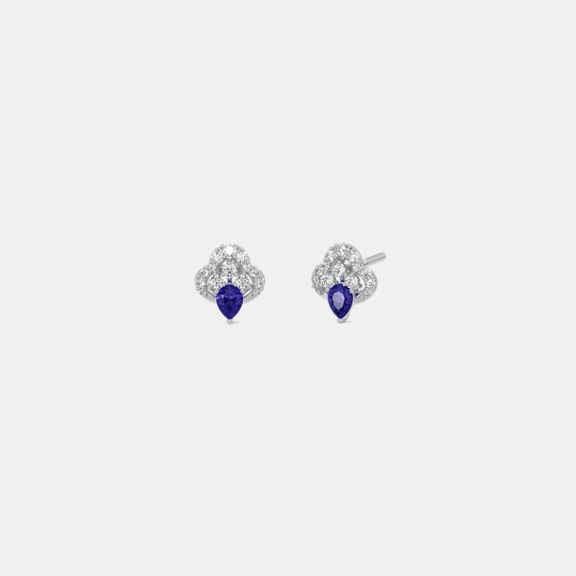 The Prismia Front Back Earrings - image 6