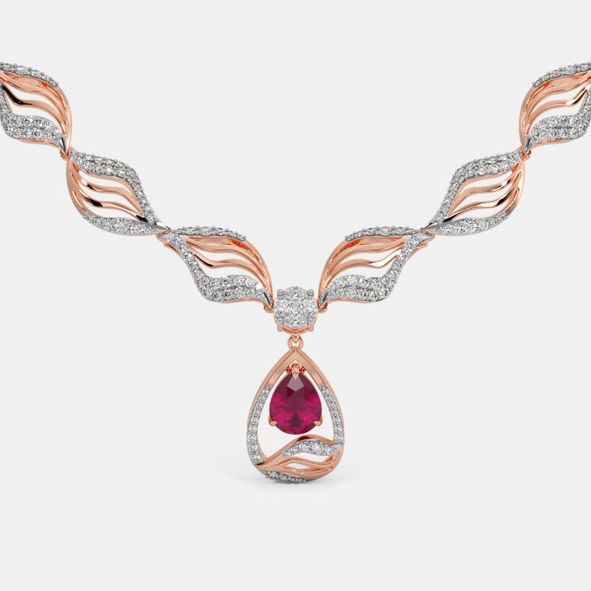 The Lumistra Princess Necklace - image 4