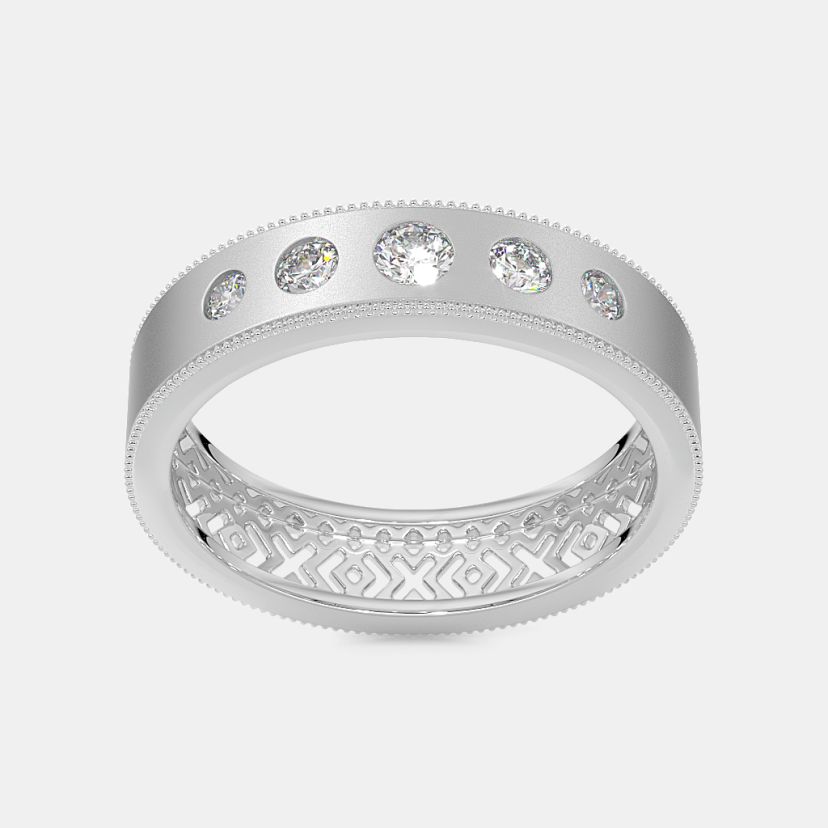 The Lumen Couple Band For Him - image 7