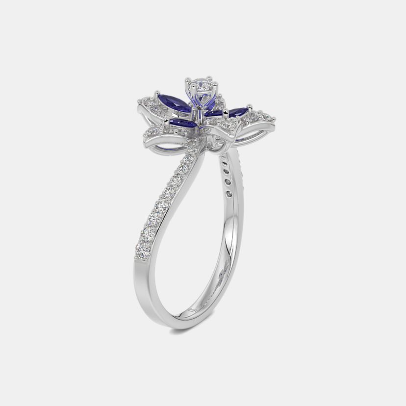 The Ethereon Cocktail Ring - image 9