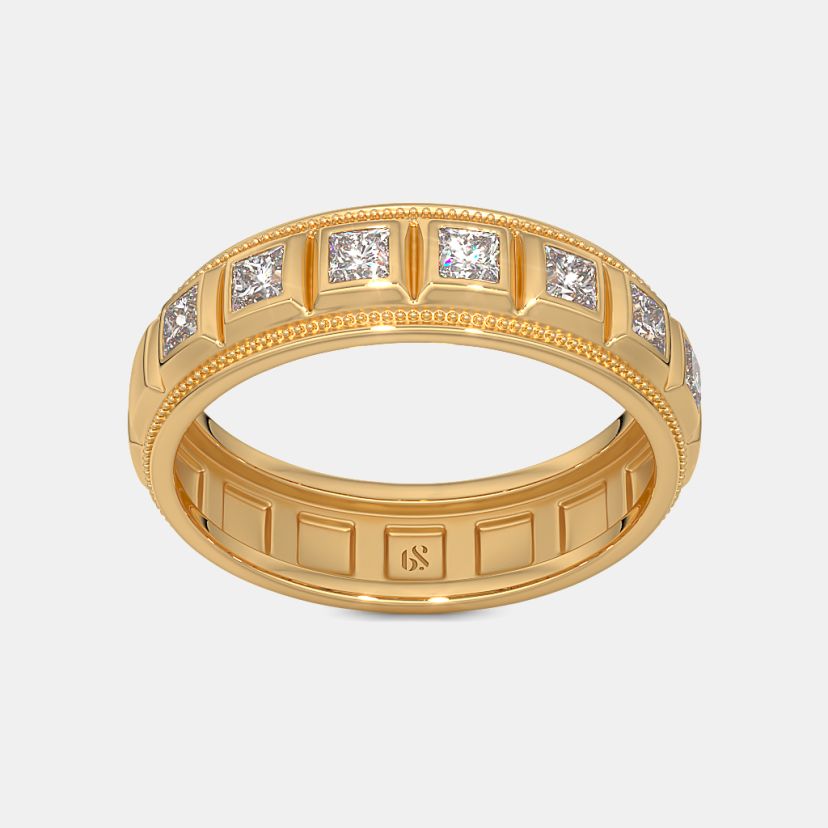 The Vowbond Couple Band For Him - image 7