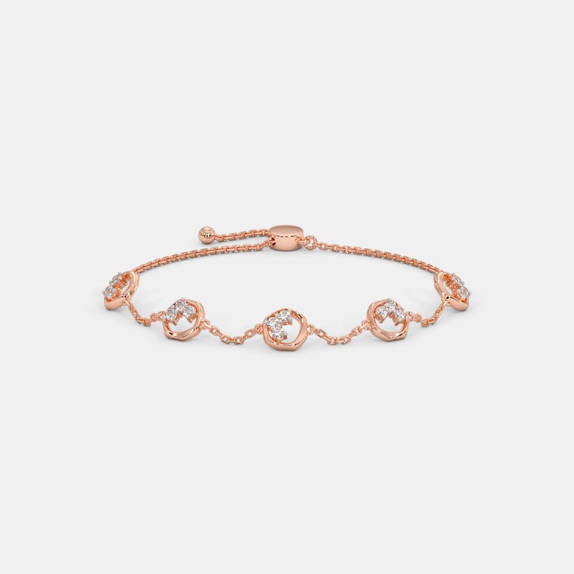 The Ornamo Slider Bracelet - image 1
