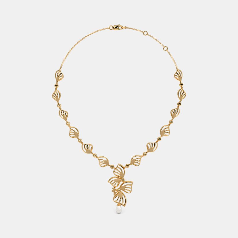 The Florion Statement Necklace - image 3