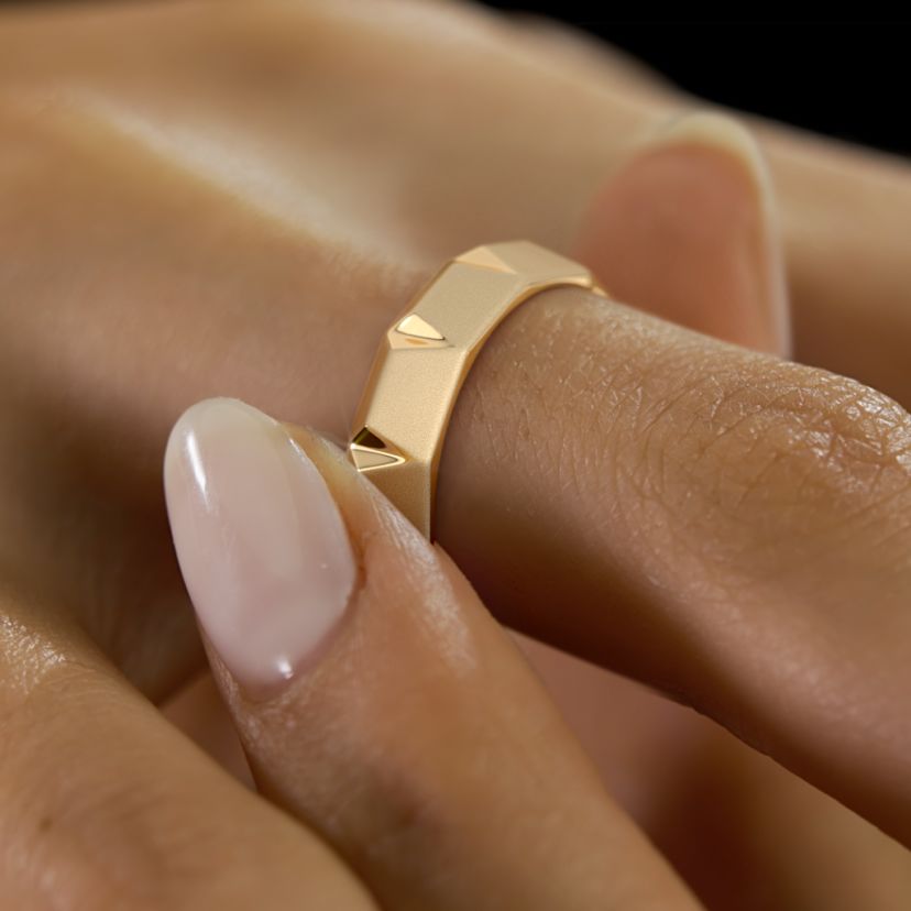 The Cadeny Couple Band For Her - image 6