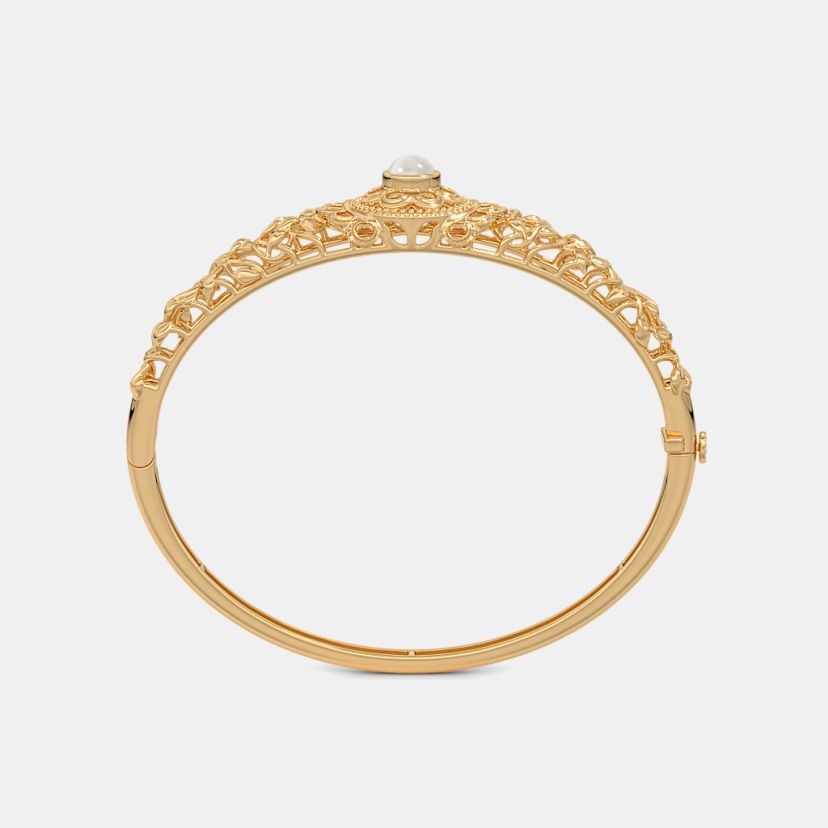 The Bandor Oval Bangle - image 6