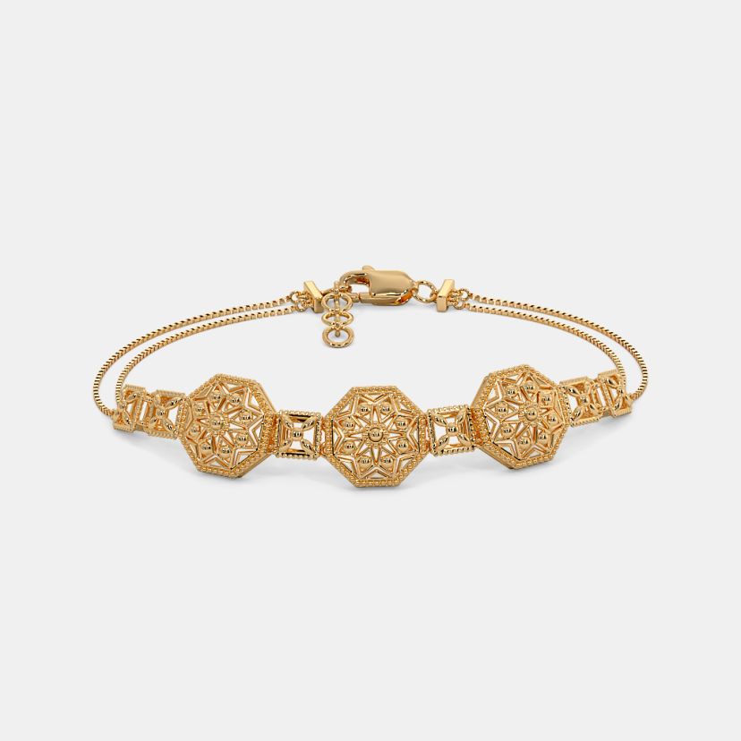 The Aurique Layered Bracelet - image 1