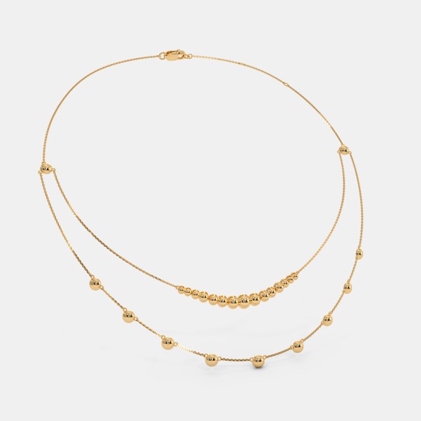 The Vauris Layered Necklace - image 6