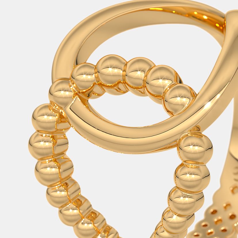The Beadric Highway Ring - image 5